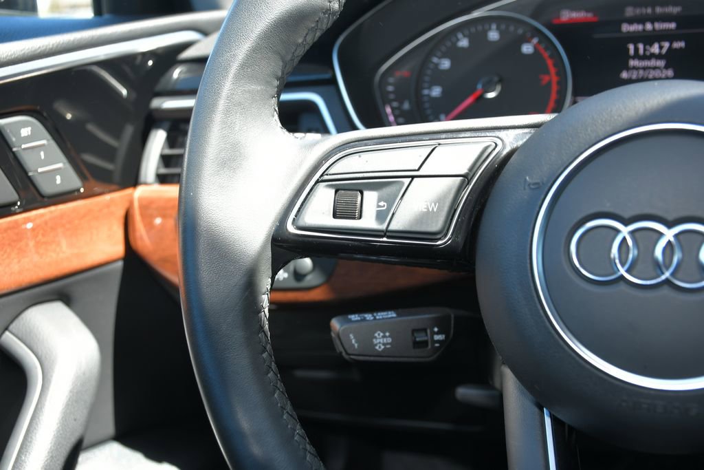 Certified 2023 Audi A4 2.0T Premium w/ Convenience Package AWD/4WD image 34