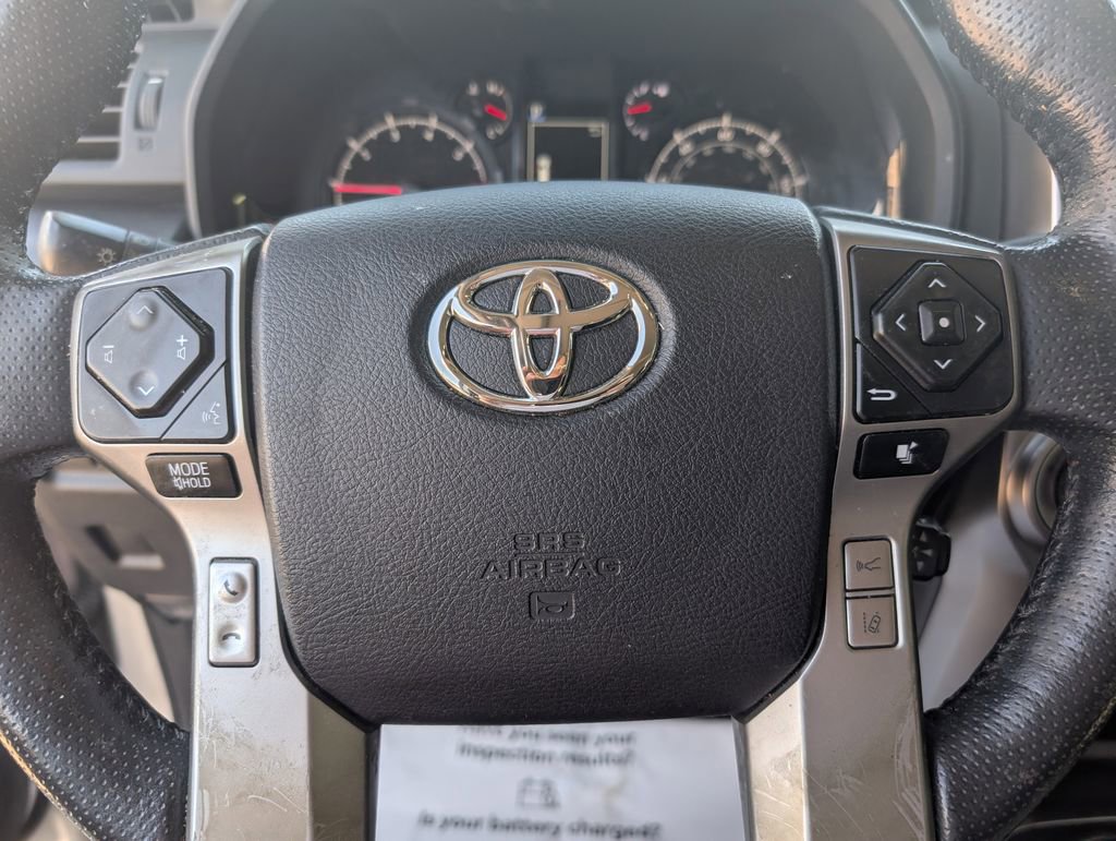 Used 2023 Toyota 4Runner SR5 Premium w/ Moonroof Package image 22