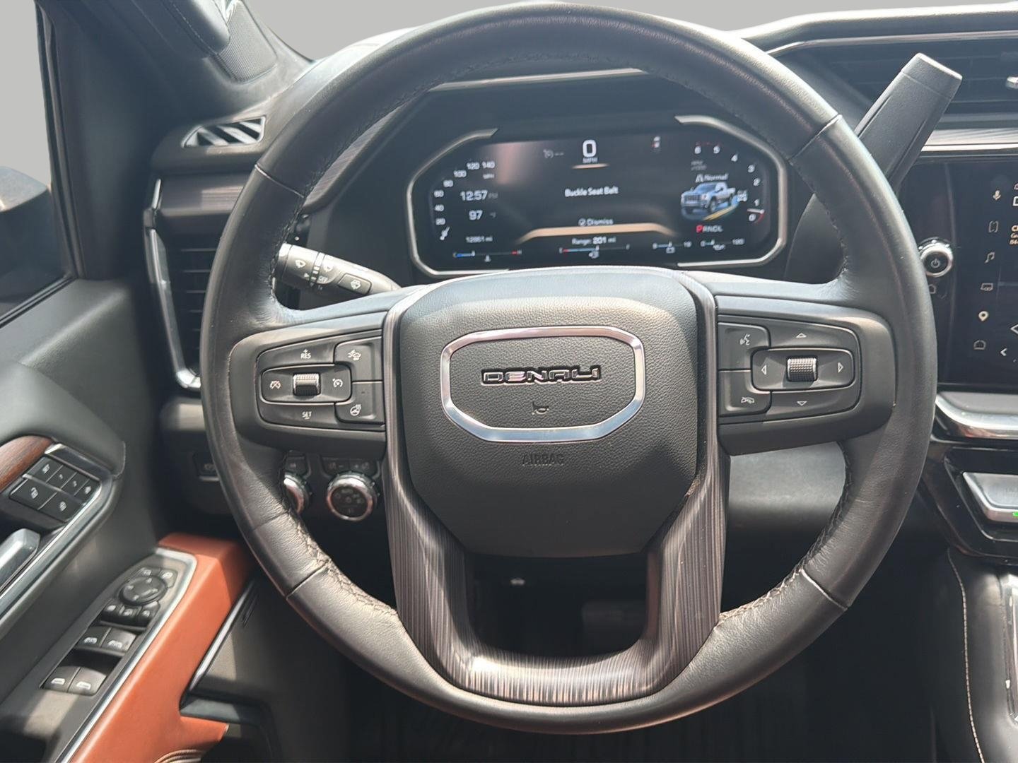Used 2026 GMC Sierra 3500 Denali Ultimate AWD/4WD image 14