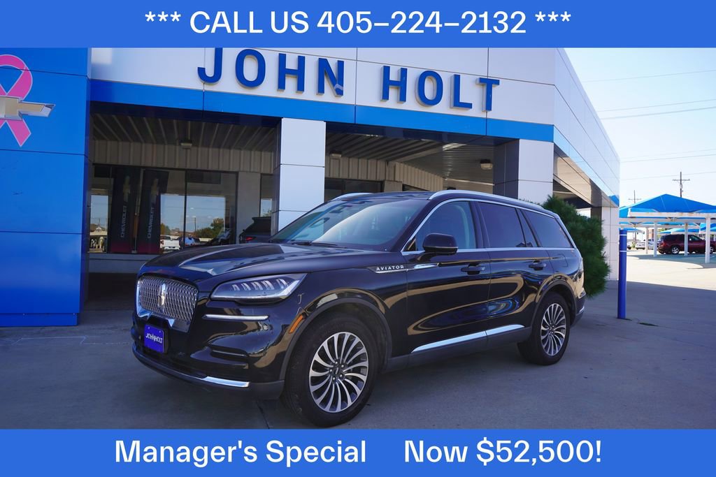 Used 2024 Lincoln Aviator Reserve image 1