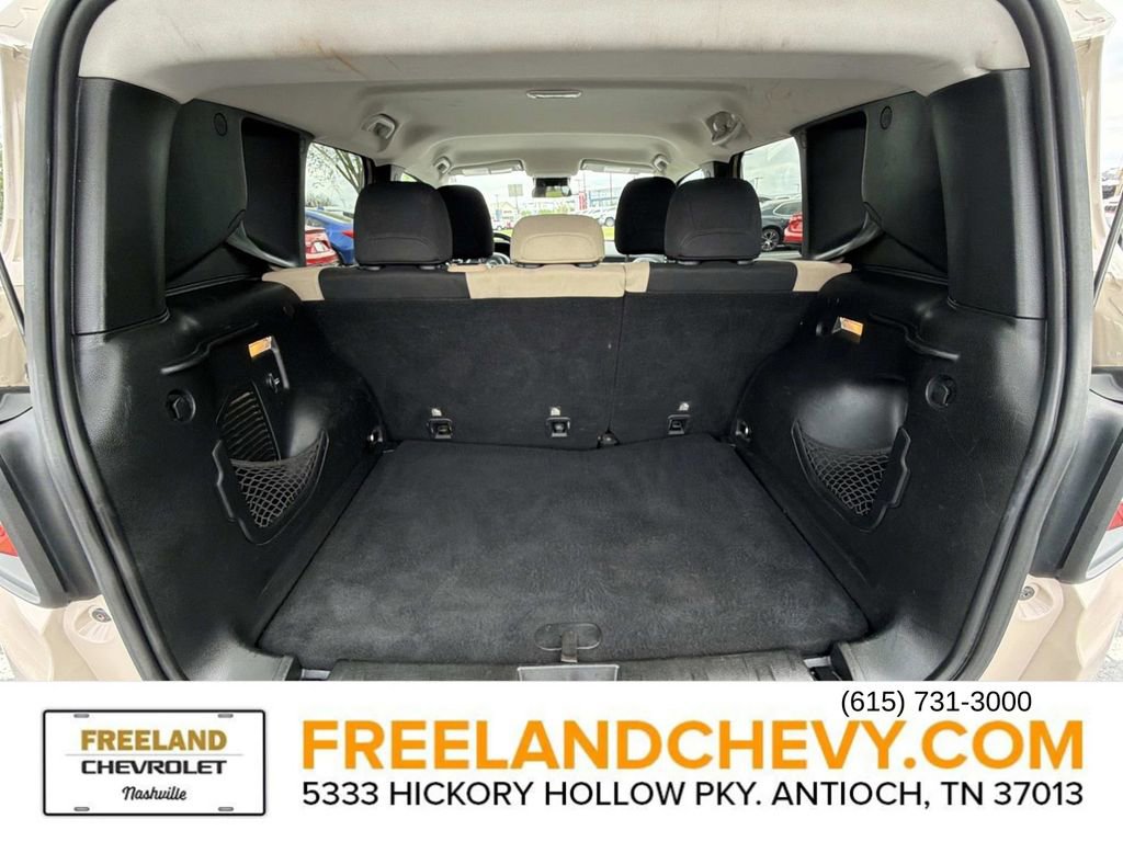Used 2016 Jeep Renegade Latitude image 15