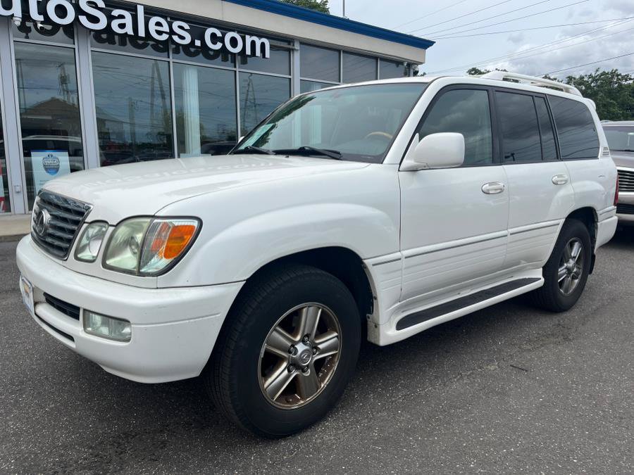 Used 2007 Lexus LX 470 4WD image 4