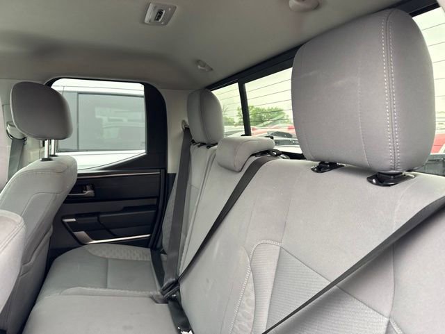 Used 2022 Toyota Tundra SR5 w/ SR5 Convenience Package RWD image 14