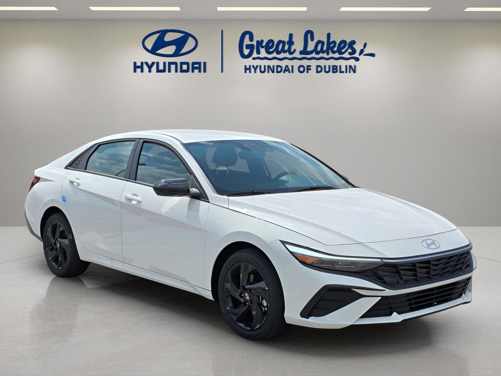 New 2026 Hyundai Elantra Sport w/ Cargo Package image 7