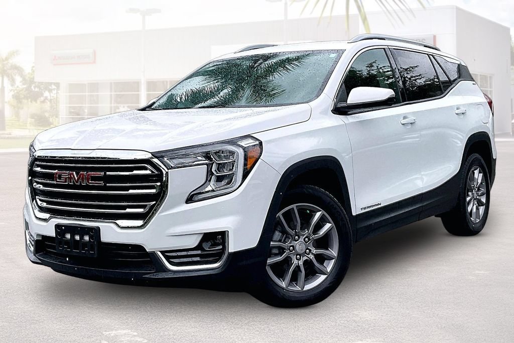 Used 2024 GMC Terrain SLT AWD/4WD image 29