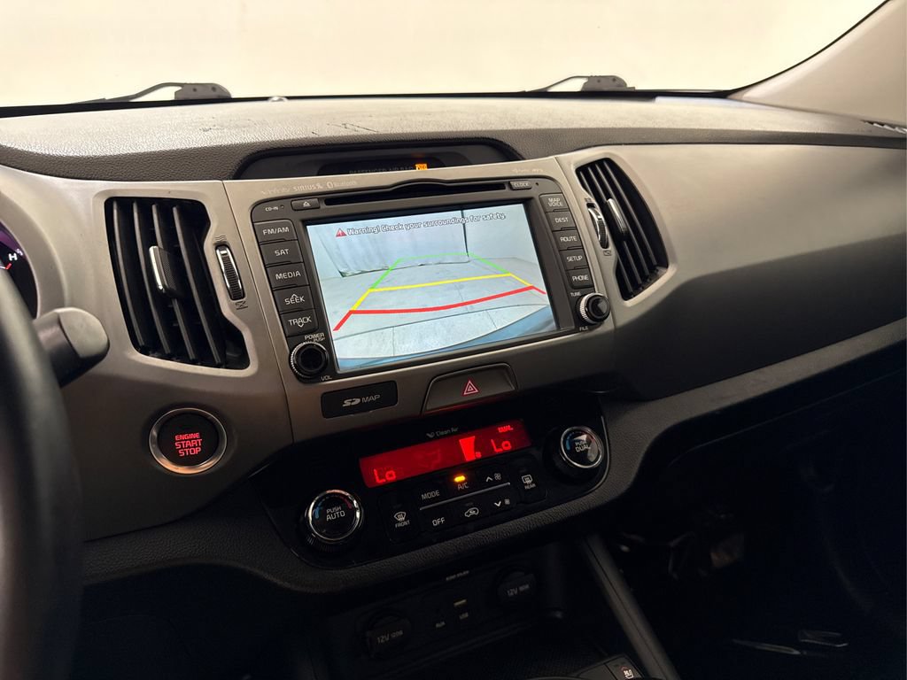 Used 2015 Kia Sportage EX FWD image 40
