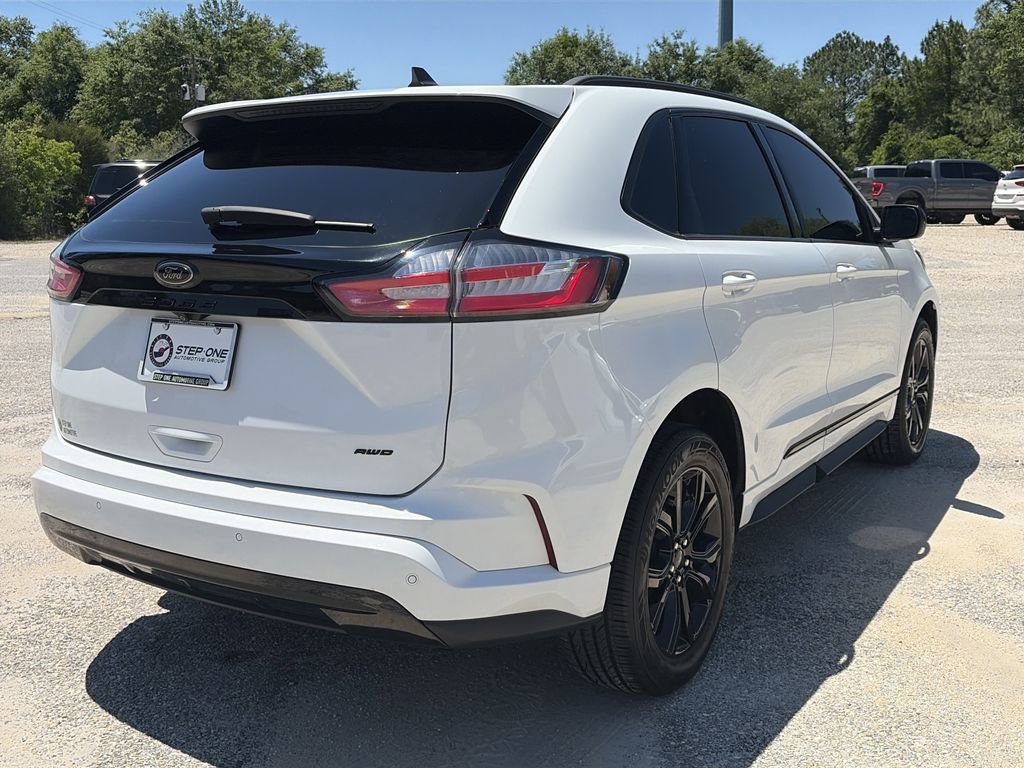 Used 2023 Ford Edge SE AWD/4WD image 7