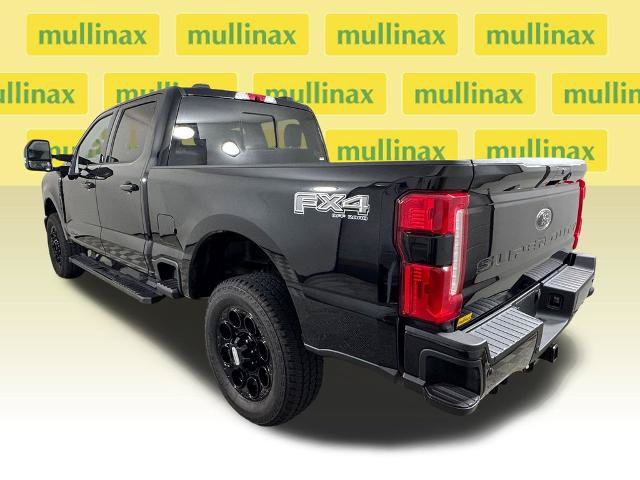 Certified 2026 Ford F350 Lariat w/ Black Appearance Package AWD/4WD image 5