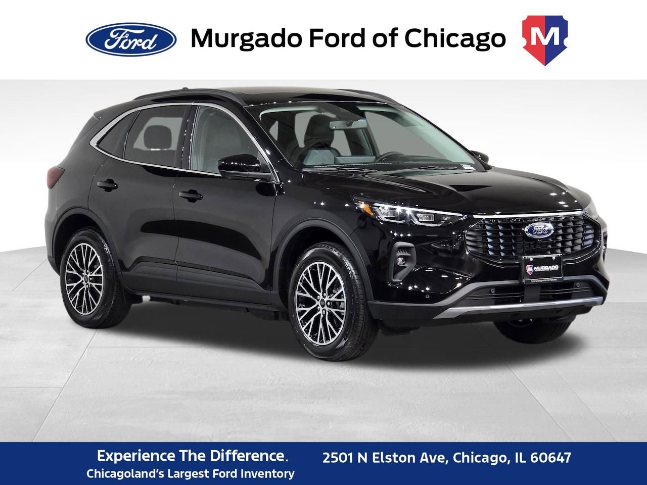 New 2025 Ford Escape SE w/ PHEV Premium Package