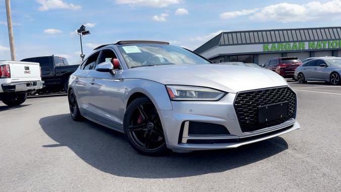 Used 2019 Audi S5 Premium Plus w/ Premium Plus