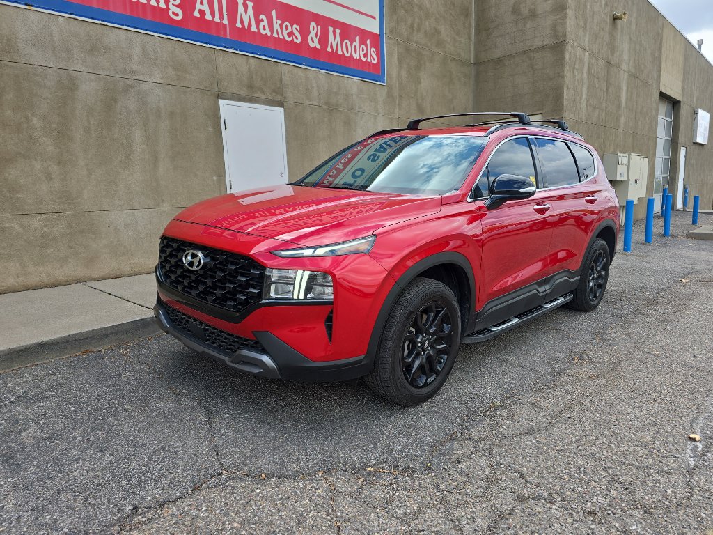 Used 2023 Hyundai Santa Fe XRT image 3