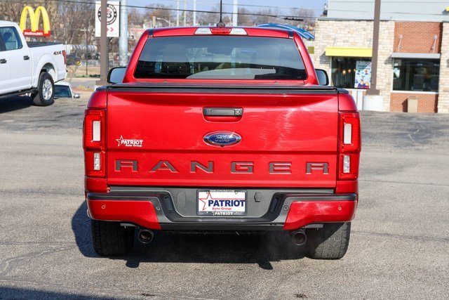 Used 2020 Ford Ranger XLT w/ FX4 Off-Road Package image 4