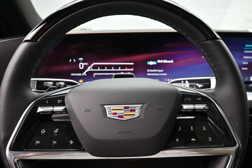 Used 2025 Cadillac Escalade Sport w/ Touring Package AWD/4WD image 13