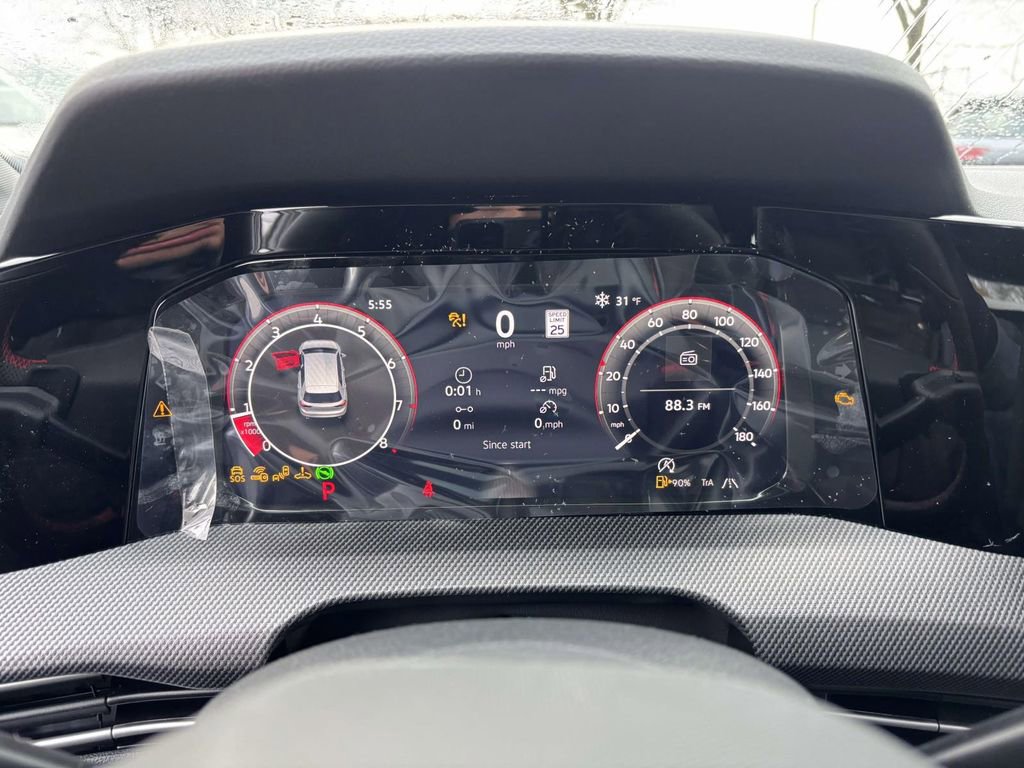 New 2026 Volkswagen GTI SE image 15