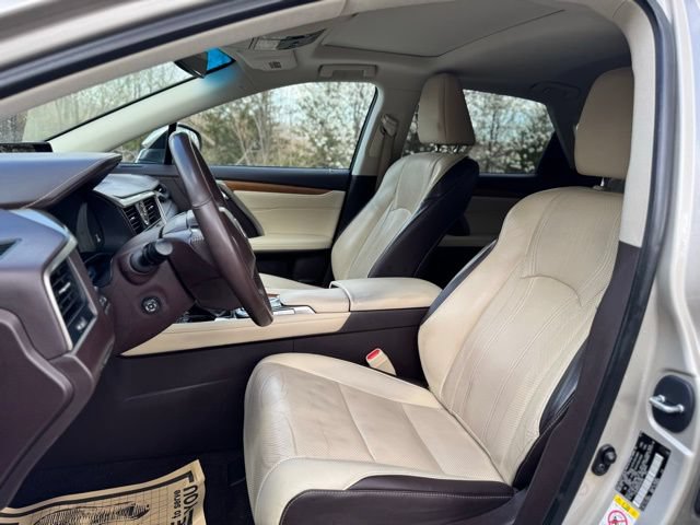 Used 2017 Lexus RX 350 AWD w/ Premium Package image 11