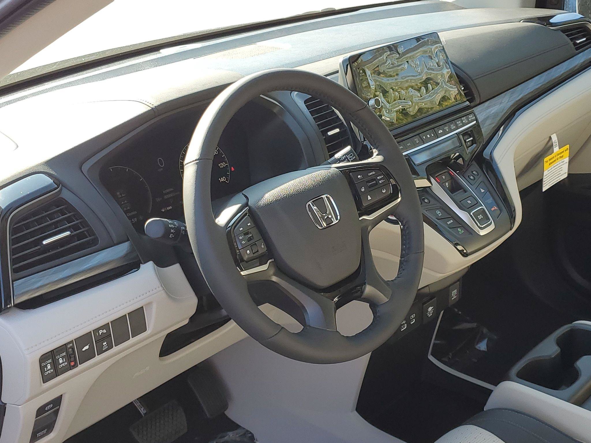 New 2027 Honda Odyssey Elite image 8