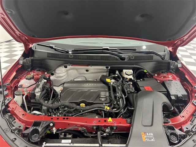 New 2026 Buick Envista Sport Touring w/ Convenience I Package image 25