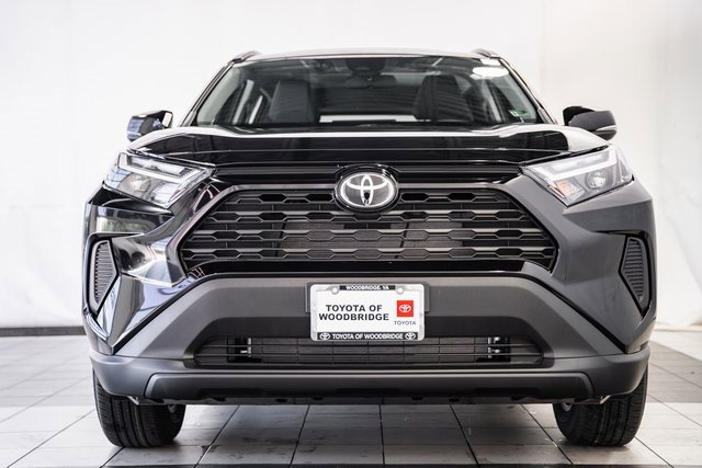 New 2025 Toyota RAV4 XLE image 2