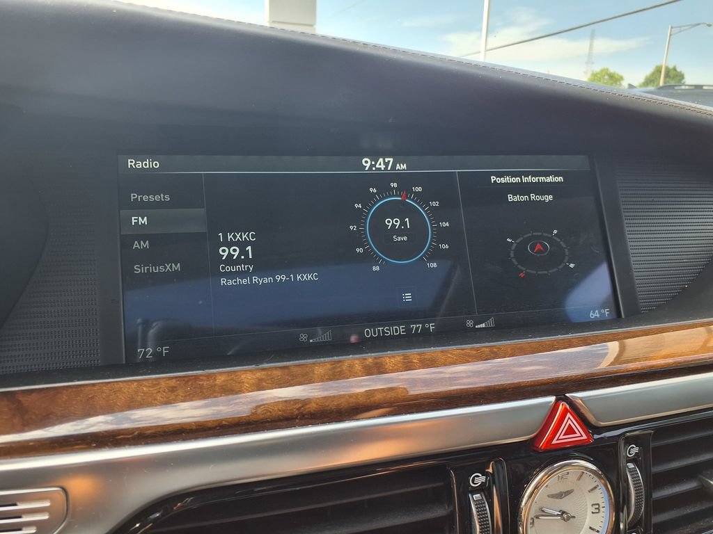 Used 2019 Genesis G90 5.0 Ultimate RWD image 26