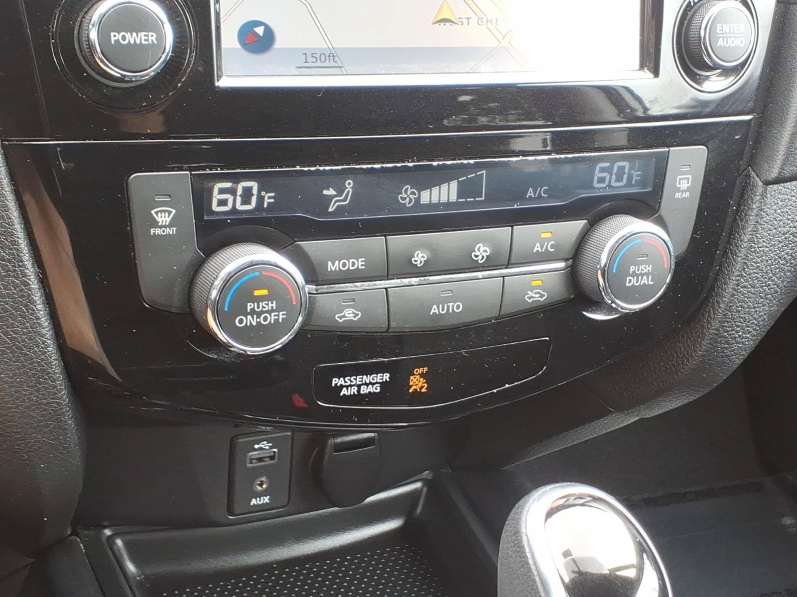 Used 2017 Nissan Rogue SV AWD/4WD image 20