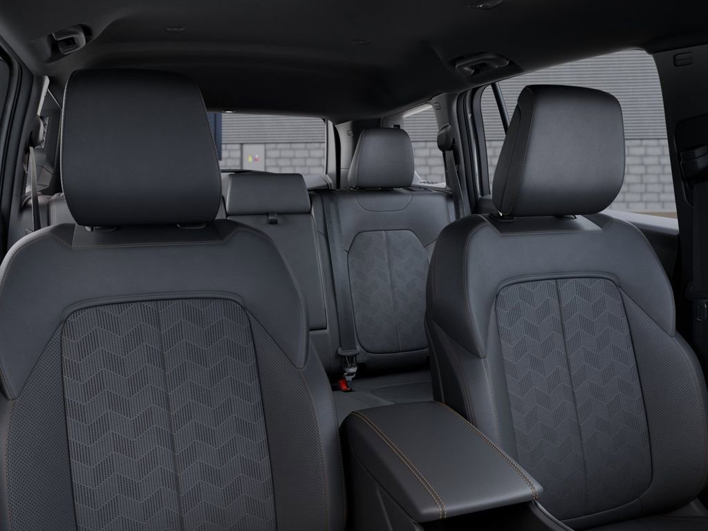 New 2026 Jeep Cherokee Overland image 26