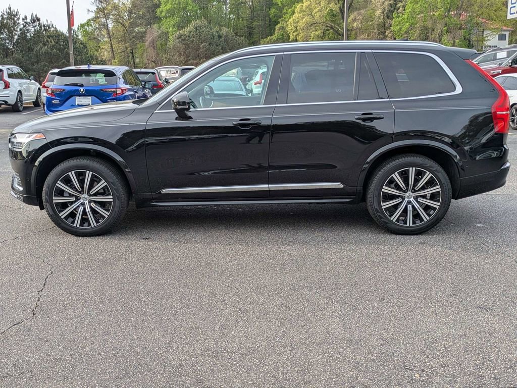 Certified 2023 Volvo XC90 B5 Plus w/ Protection Package Premier AWD/4WD image 3