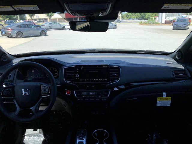 New 2026 Honda Ridgeline Black Edition image 18
