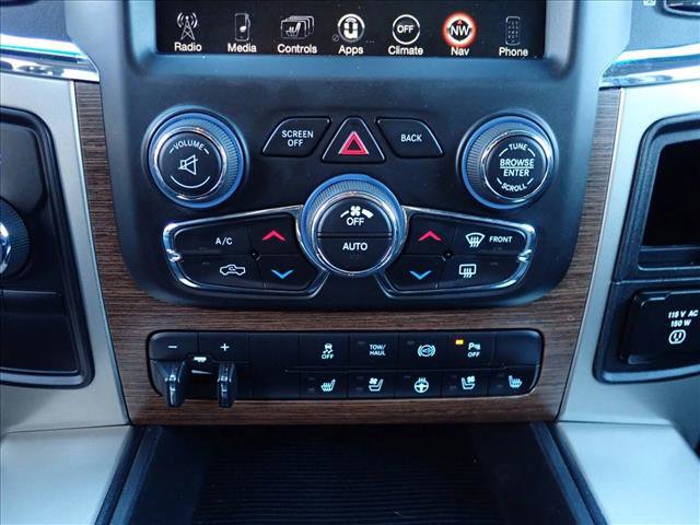 Used 2014 RAM 2500 Laramie w/ HD Snow Plow Prep Group image 18