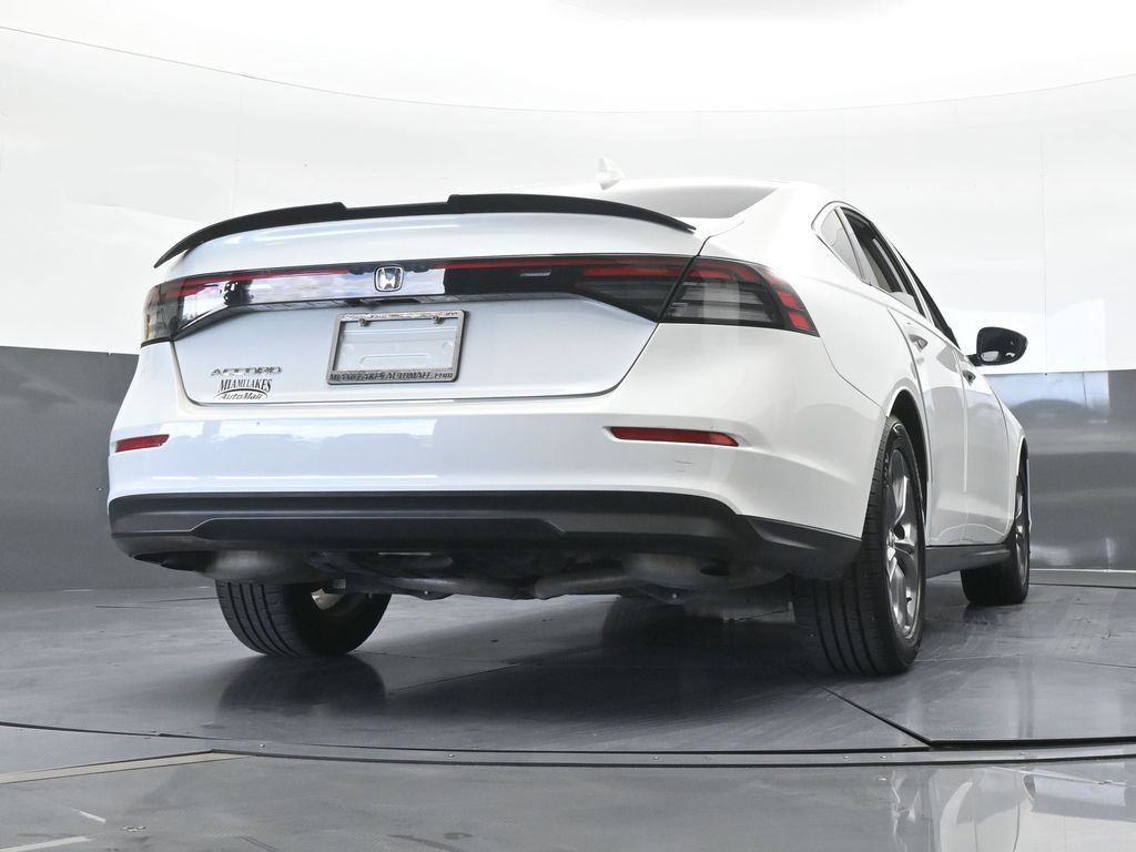 Used 2024 Honda Accord EX image 58