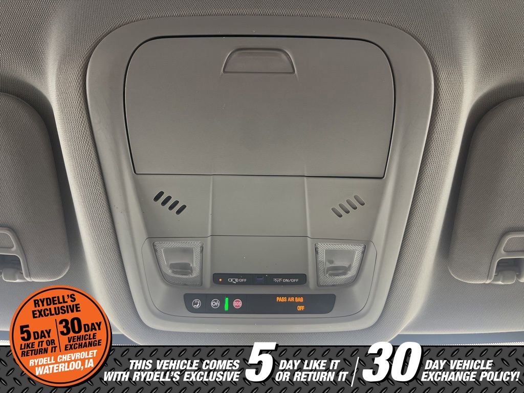 Certified 2018 GMC Acadia SLE w/ LPO, Black Accent Package image 39