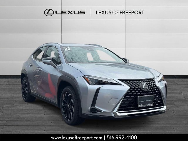 Used 2023 Lexus UX 250h AWD w/ Accessory Package (Z2)
