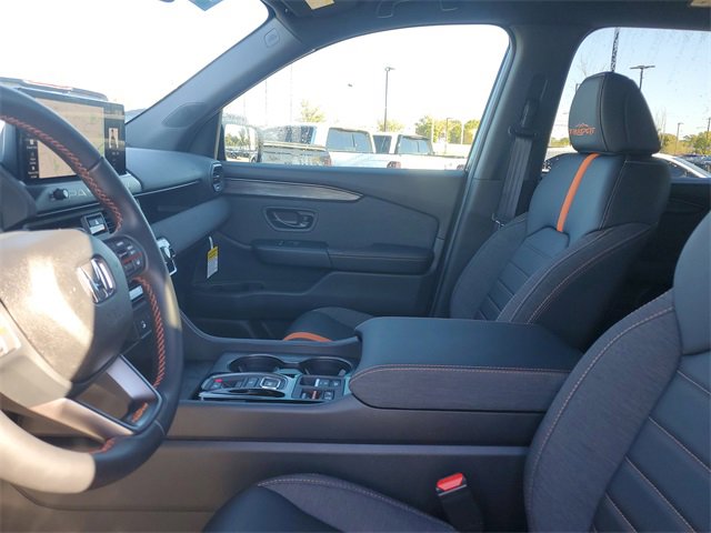 Certified 2026 Honda Passport TrailSport image 14