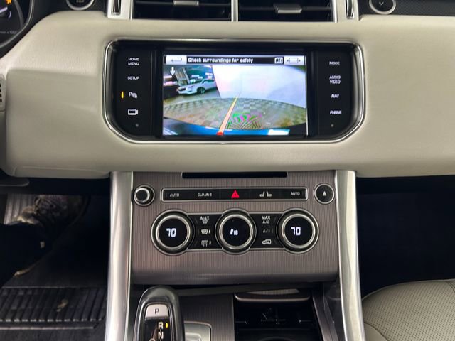 Used 2015 Land Rover Range Rover Sport Supercharged image 23