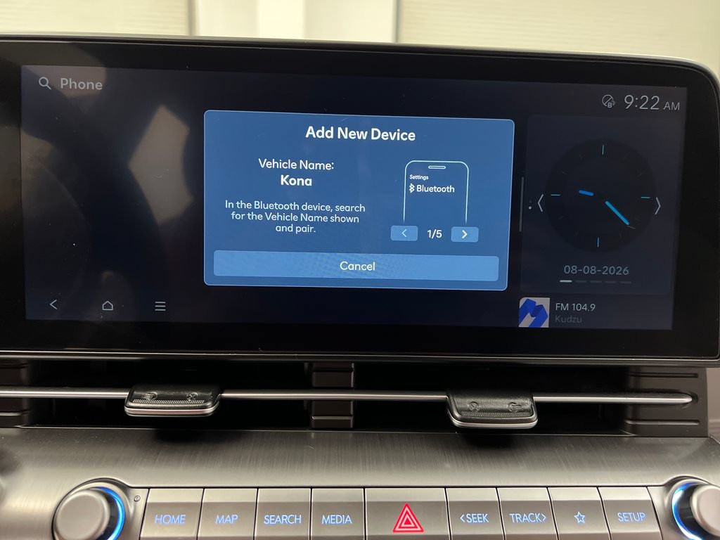 Used 2025 Hyundai Kona SEL FWD image 58