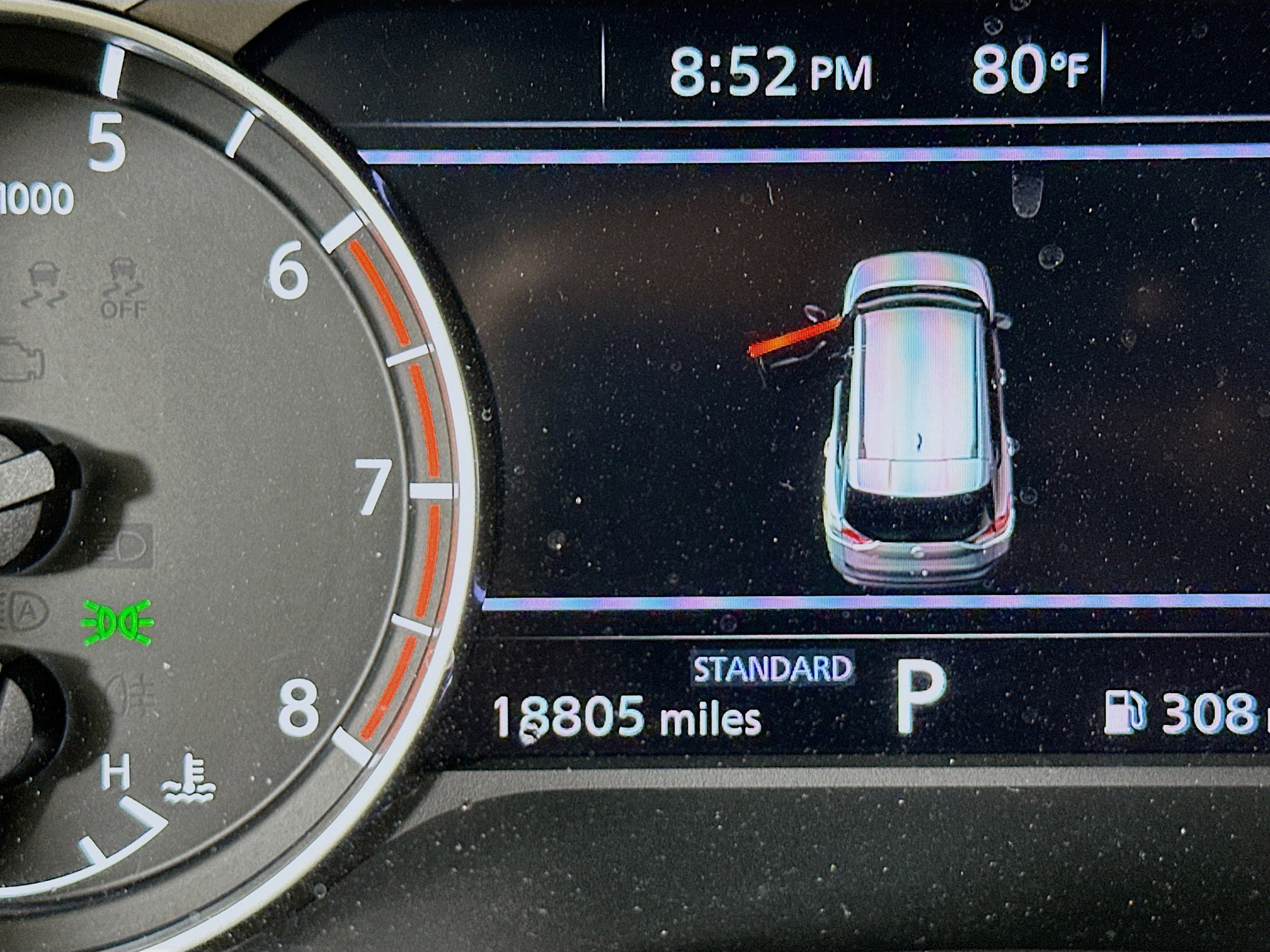 Used 2023 Nissan Rogue SV image 19