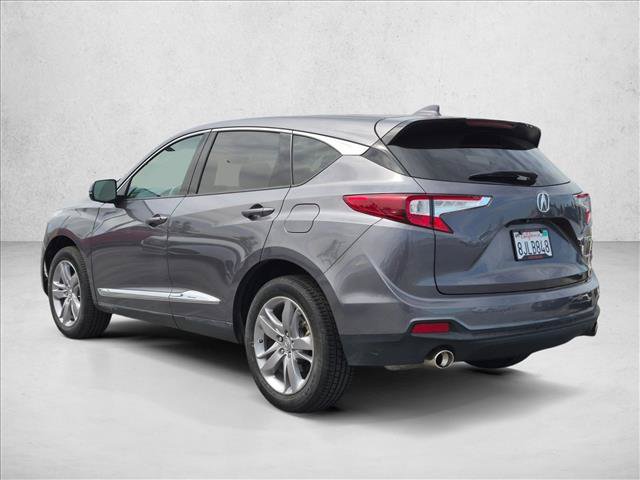 Used 2019 Acura RDX w/ Advance Package AWD/4WD image 7