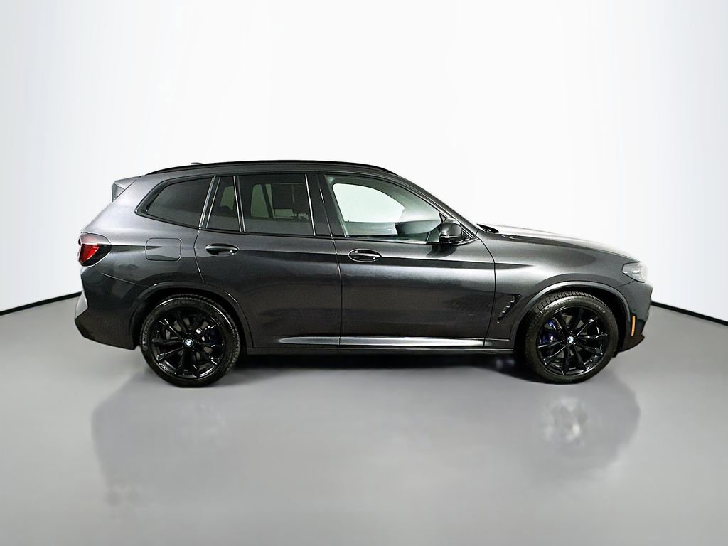 Used 2024 BMW X3 M40i w/ Premium Package image 7