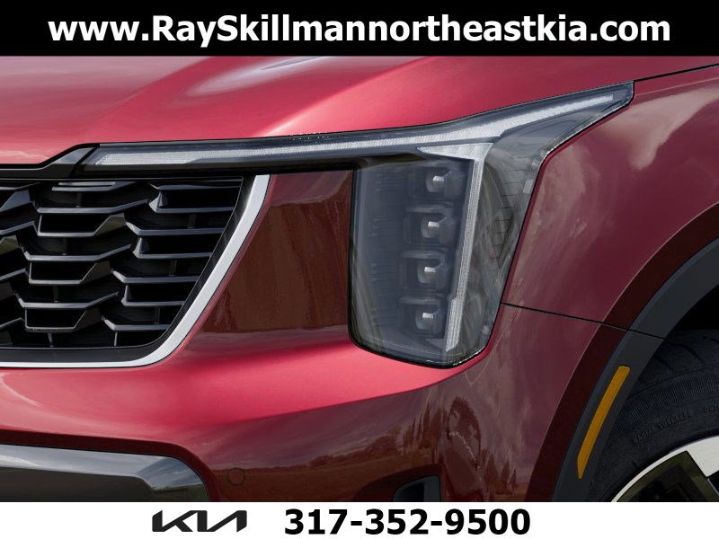 New 2025 Kia Sorento S image 10