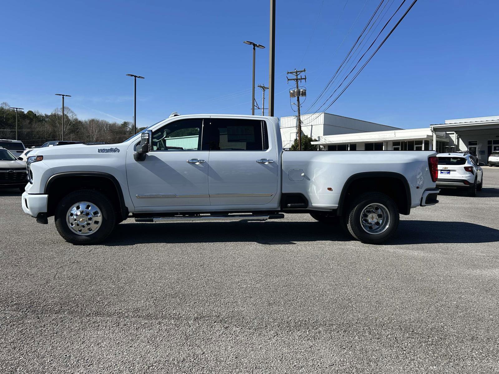 New 2026 Chevrolet Silverado 3500 High Country image 5