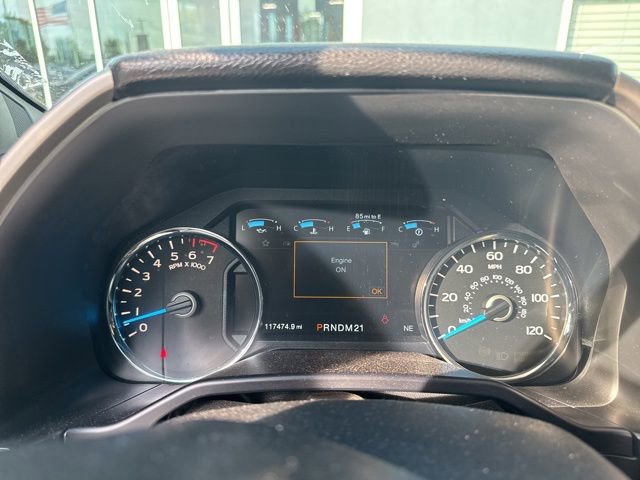 Used 2015 Ford F150 Lariat w/ Equipment Group 502A Luxury image 22