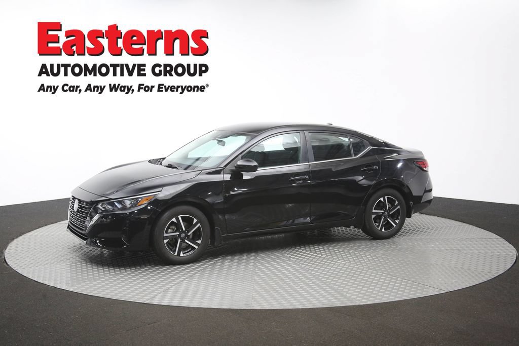 Used 2024 Nissan Sentra SV FWD image 51
