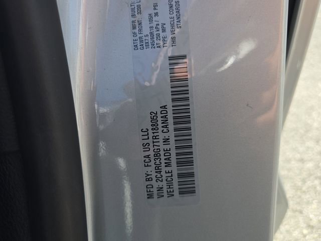 New 2026 Chrysler Pacifica Select image 29