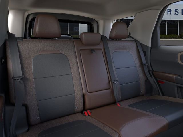 New 2025 Ford Bronco Sport Outer Banks w/ Outer Banks Tech Package+ image 11