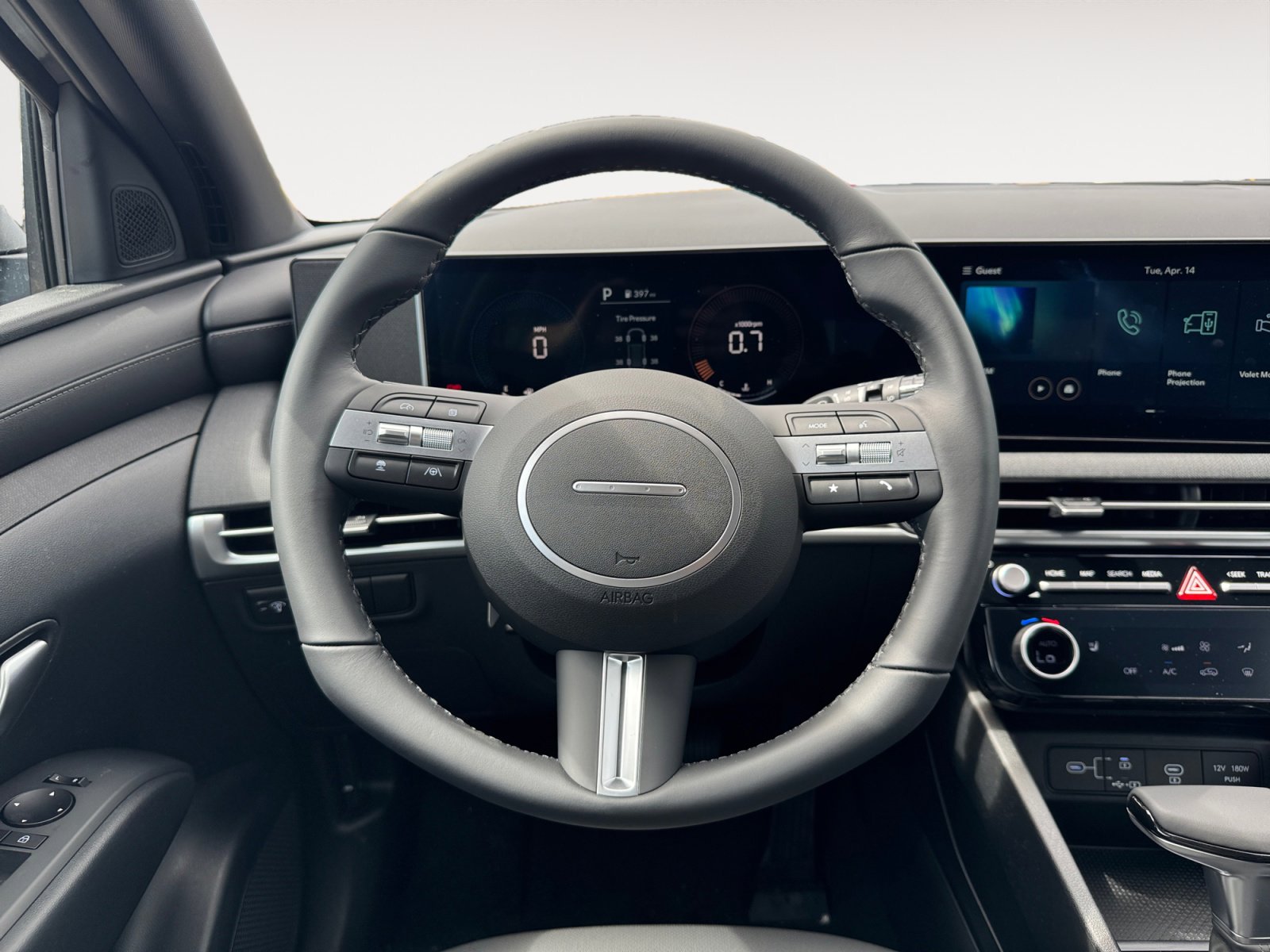New 2026 Hyundai Tucson XRT AWD/4WD image 12