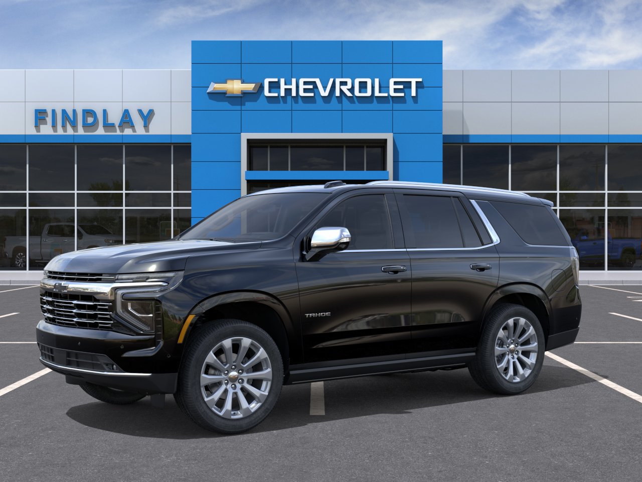 New 2026 Chevrolet Tahoe Premier AWD/4WD image 15