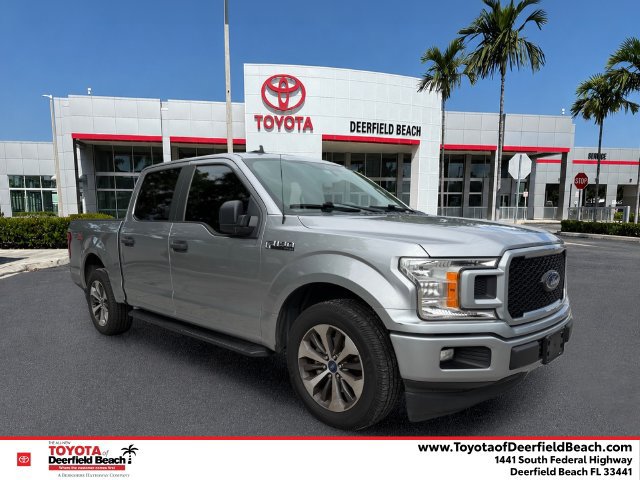 Used 2020 Ford F150 XL w/ Equipment Group 101A Mid RWD image 1