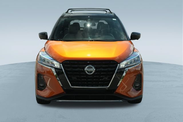 Used 2021 Nissan Kicks SR w/ SR Premium Package FWD video 2
