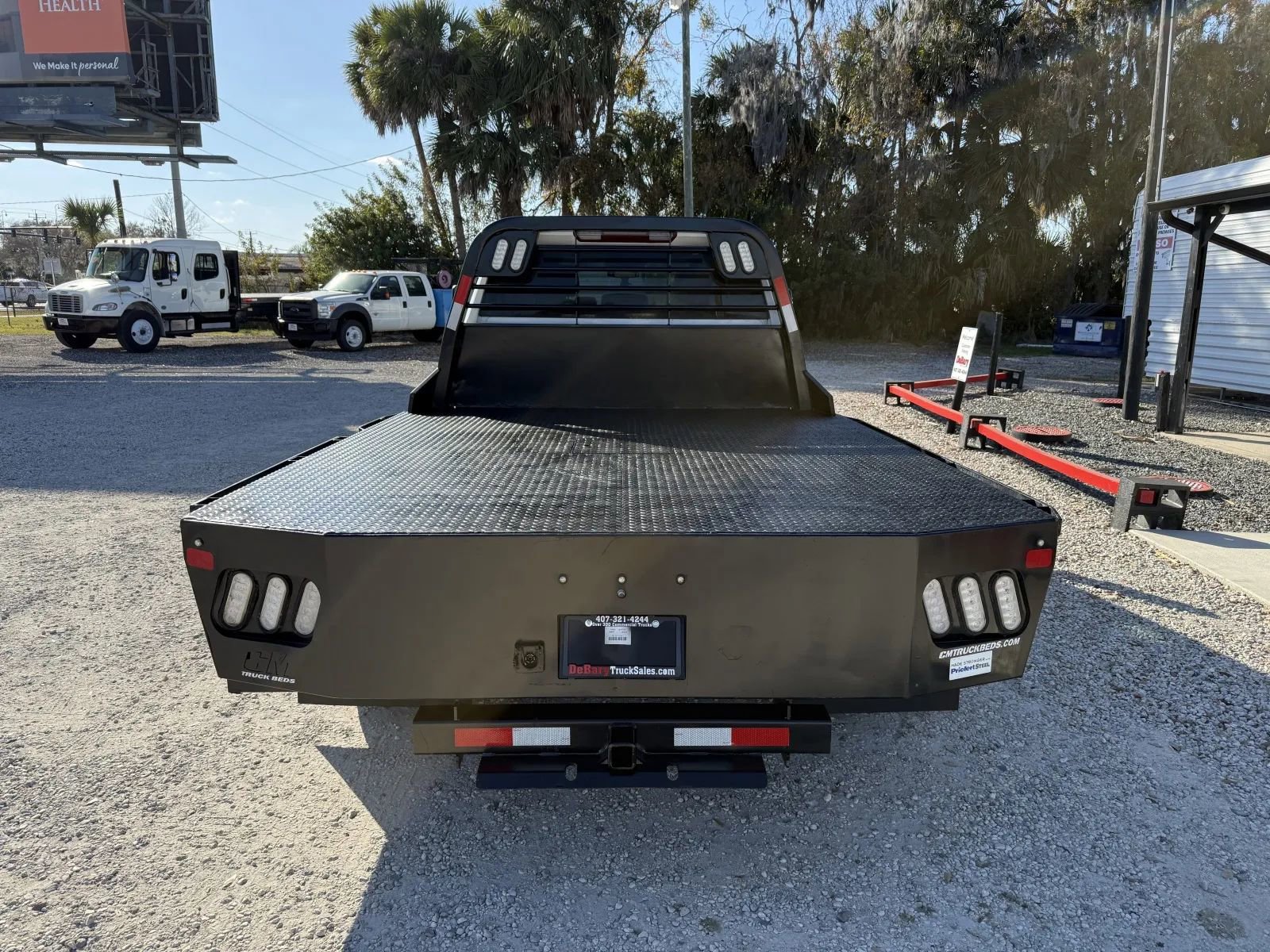 Used 2021 Chevrolet Silverado 3500 W/T w/ WT Convenience Package image 6