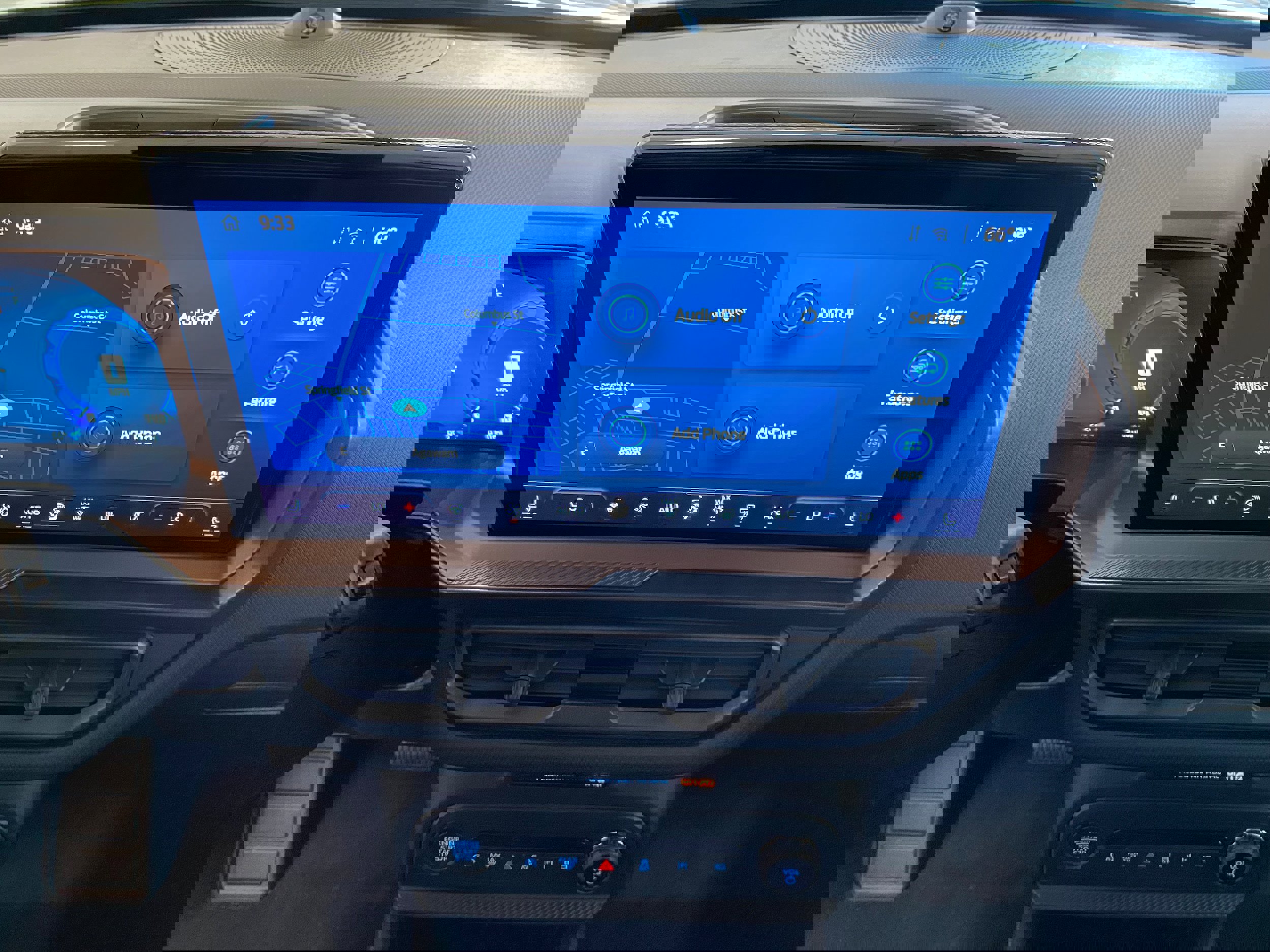 New 2025 Ford Bronco Sport Outer Banks w/ Outer Banks Tech Package+ image 24