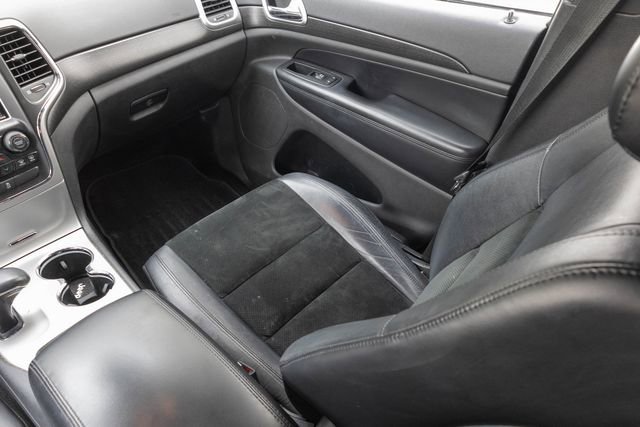 Used 2015 Jeep Grand Cherokee Altitude image 26